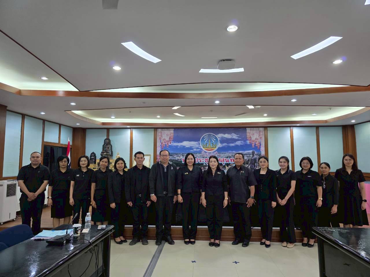 title - ส.ป.ก.ยโสธร จัดประชุมคณะกรรมการปฏิรูปที่ดินจังหวัดยโสธร (คปจ.ยโสธร) ครั้งที่ 1/ 2569 ณ ห้องประชุมยศสุนทรศาลากลางจังหวัดยโสธร ชั้น 3 (หลังใหม่)